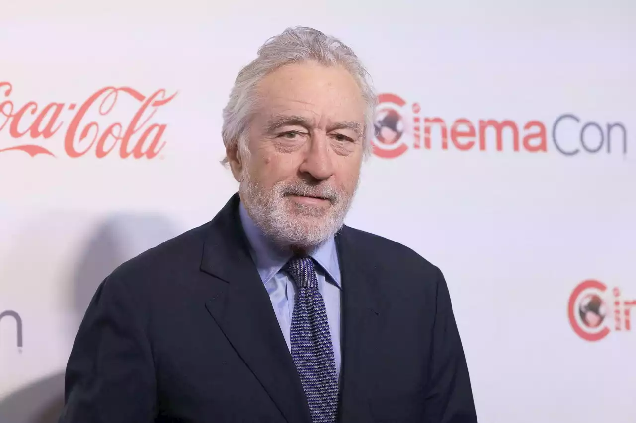 Robert de Niro : l'acteur annonce être papa pour la septième fois