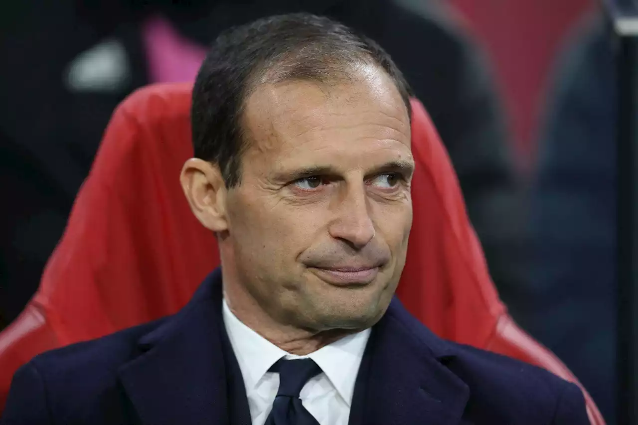 Juve-Siviglia, Allegri: 'Abbiamo la corazza, vogliamo la finale'