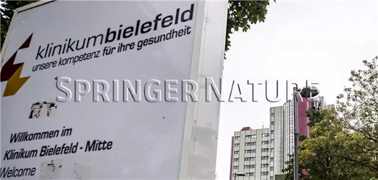 Klinikum Bielefeld testet Vier-Tage-Woche in der Pflege