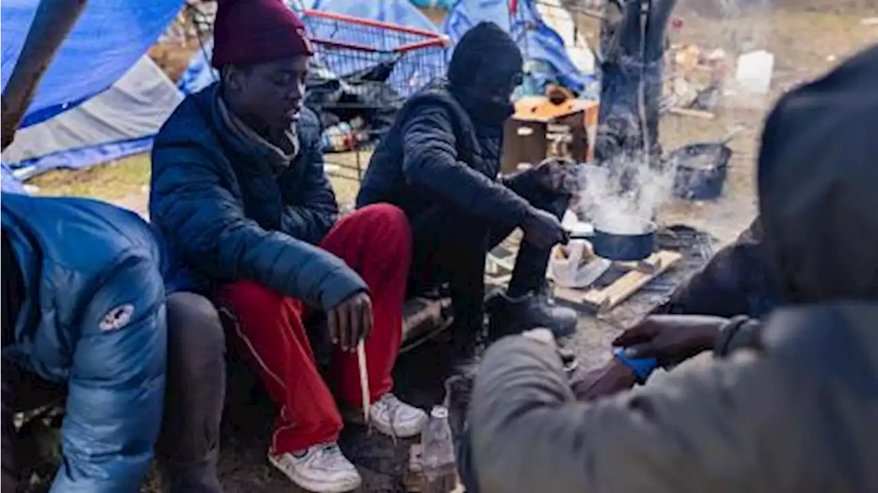 Acusaron a Francia de cometer graves violaciones a los derechos de los migrantes