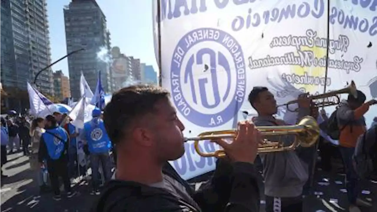 La CGT repudió 'enérgicamente' el fallo de la Corte sobre Tucumán y San Juan