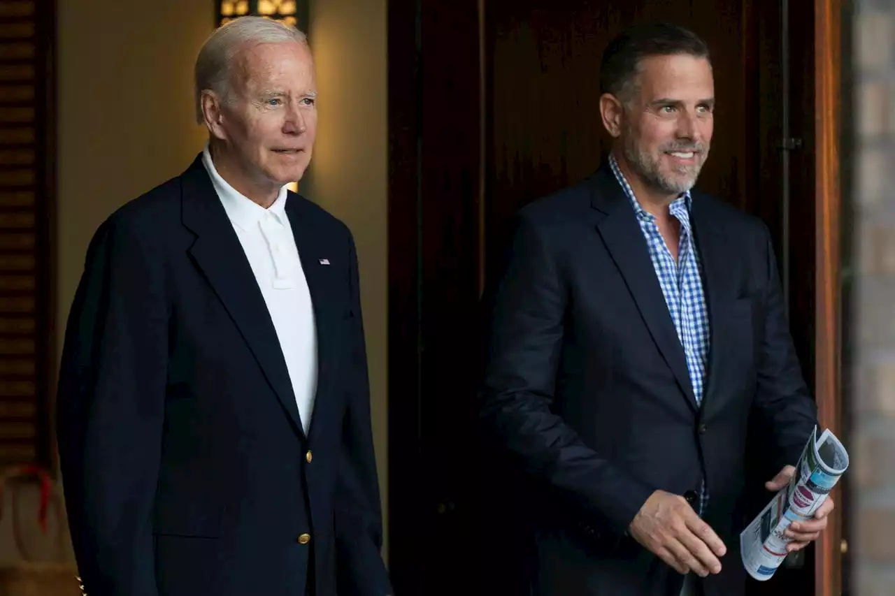 House Republicans release Biden probe details: What to know