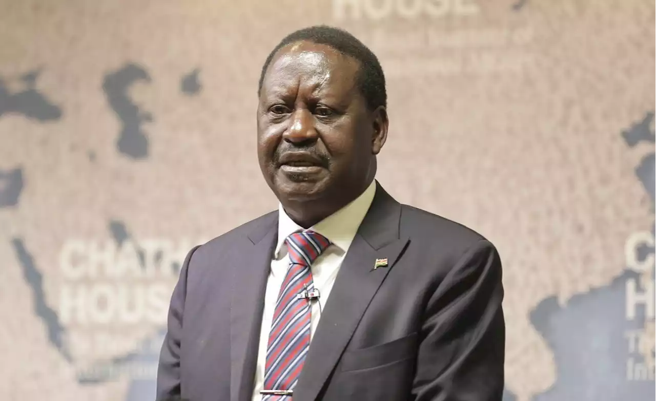 Kenya: Odinga Opposes Ruto's Tax Plan, Asks Azimio MPs to Resist Finance Bill