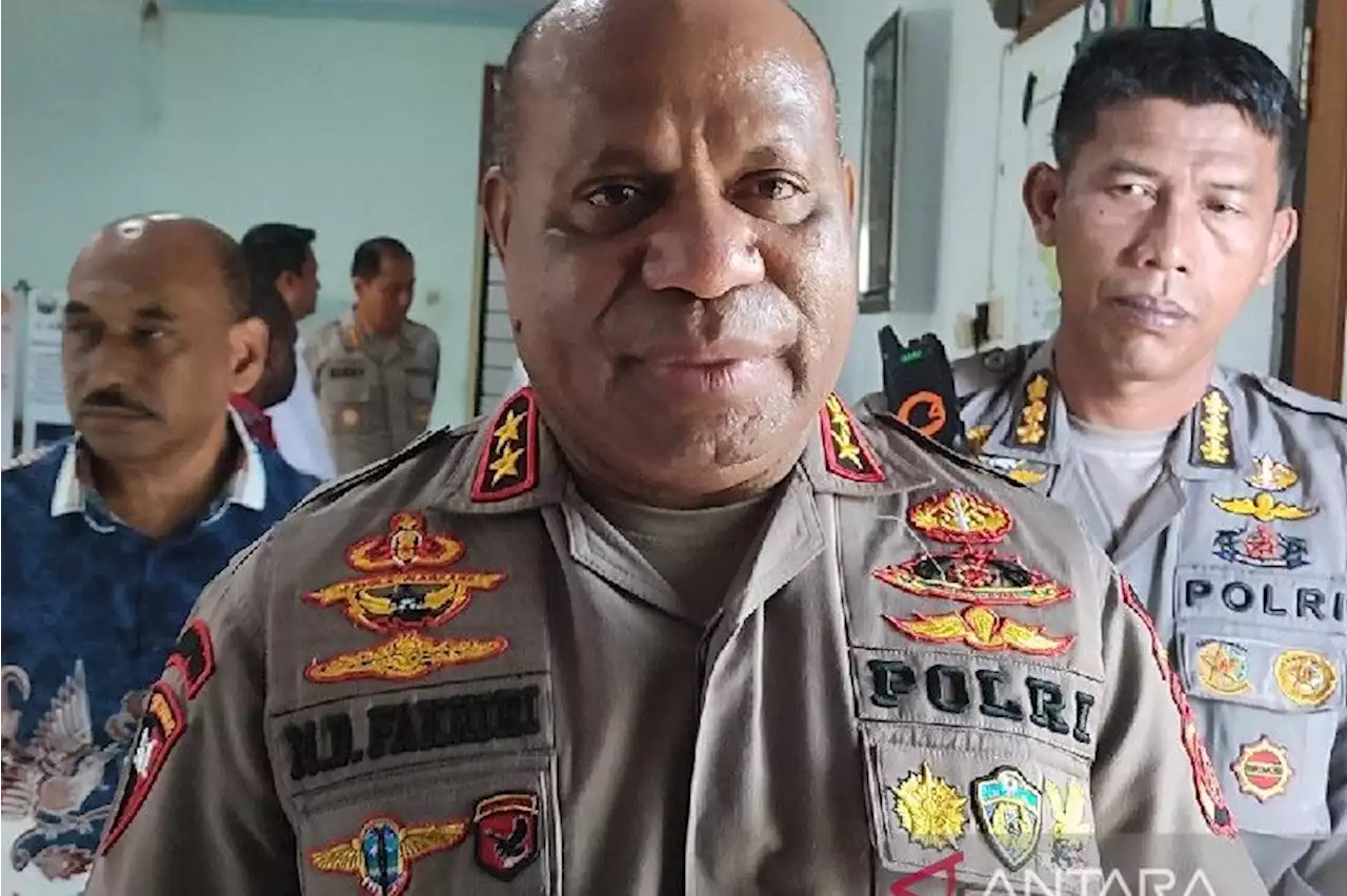 Kapolda Papua: polisi terus dalami penyuplai dana ke KKB