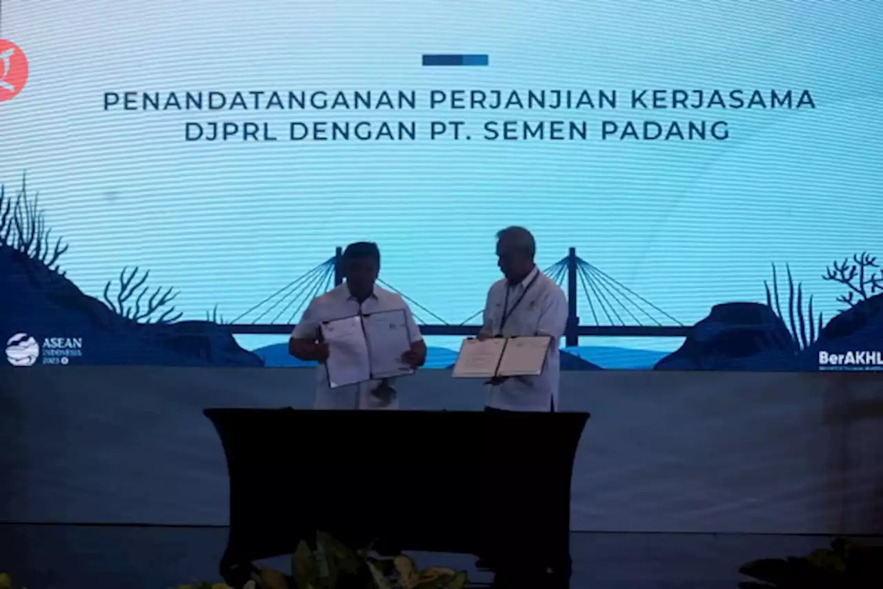 Menteri KP ingatkan pentingnya jaga laut - ANTARA News