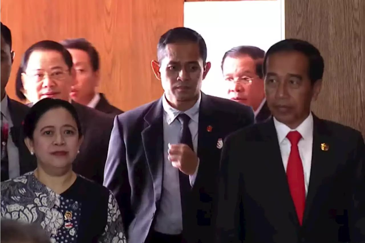 Presiden Jokowi tekankan agenda ASEAN 2045 butuh peran parlemen