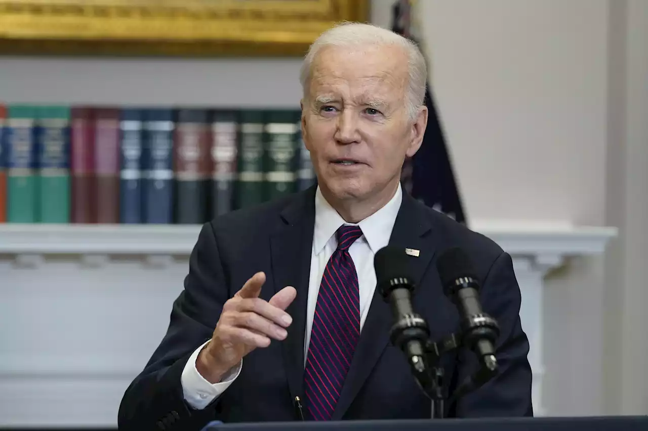 Biden ramps up pressure on House GOP in debt limit battle