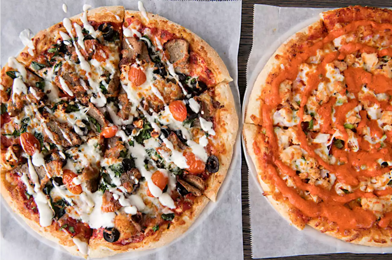 Where to Find Desi Pizza in Austin