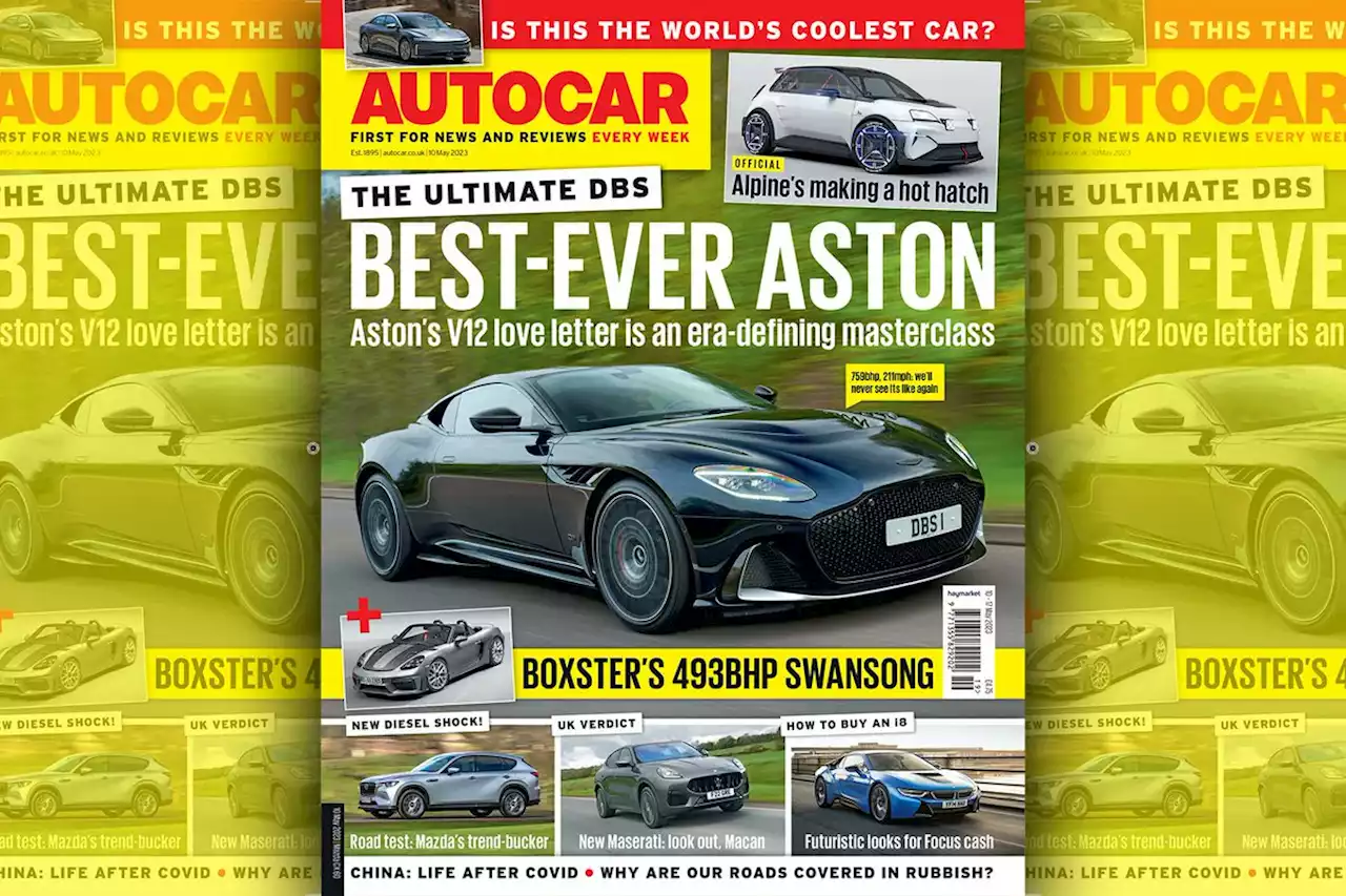 Autocar magazine 10 May: on sale now | Autocar