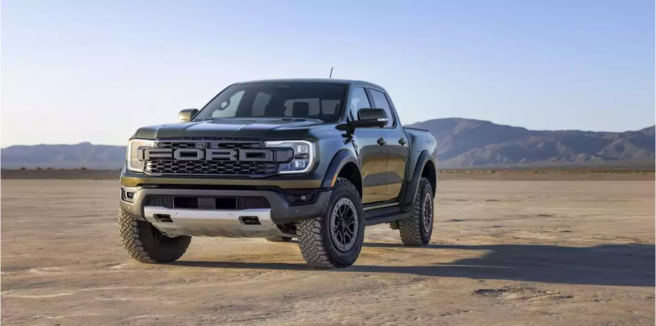 The 2024 Ford Ranger Brings the Raptor Stateside