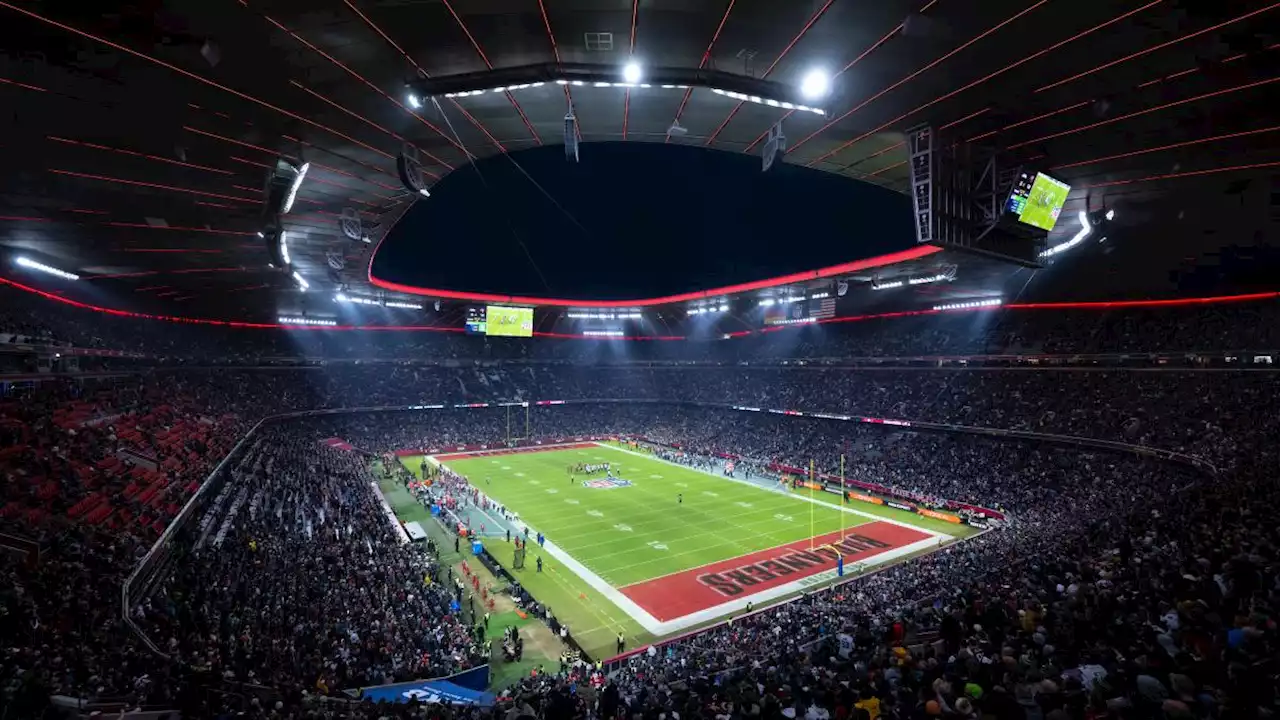 NFL gibt Deutschland-Spiele 2023 bekannt: Spielorte, Teams und Termine