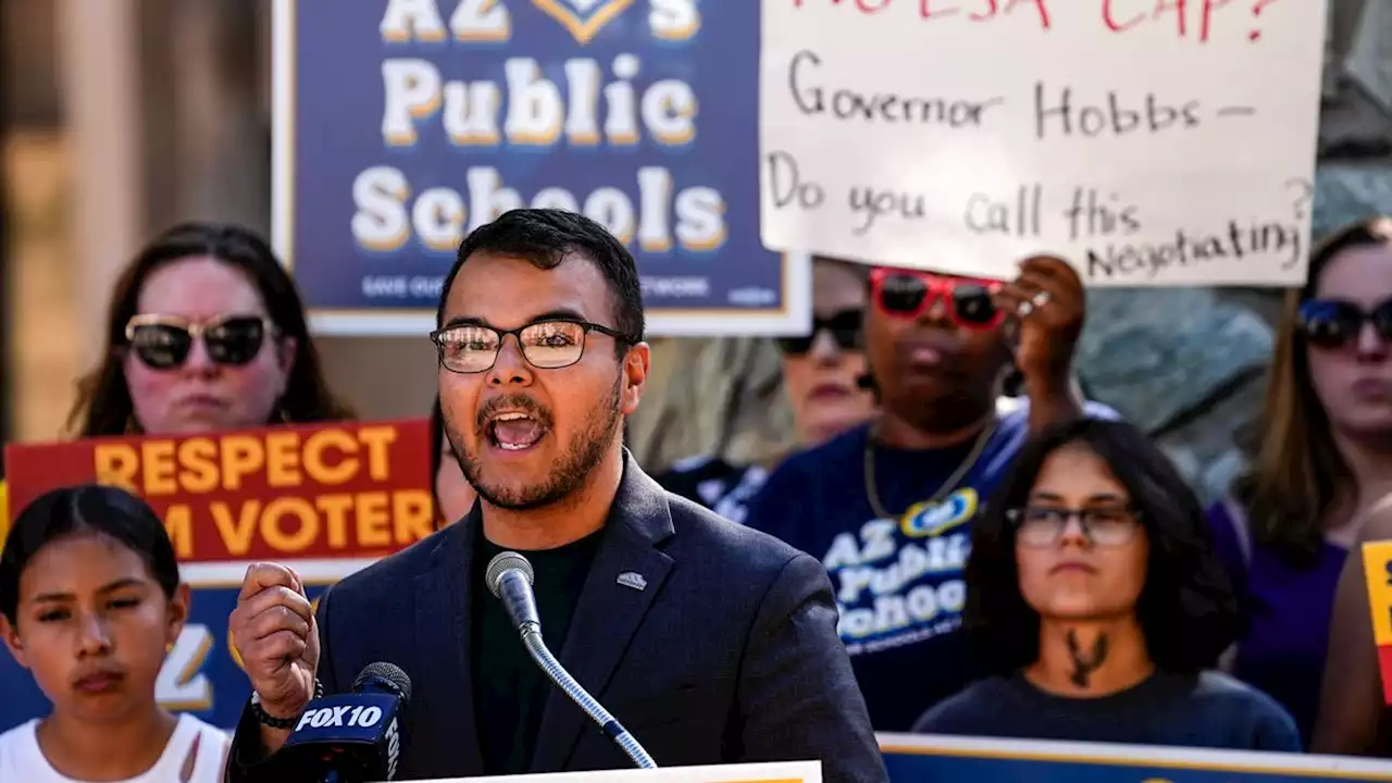 Arizona Legislature: Live updates on state budget negotiations at the Capitol