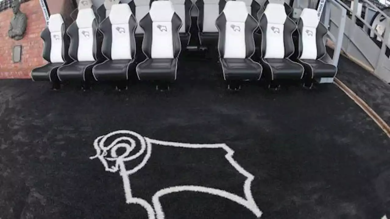 Derby County have transfer embargo lifted