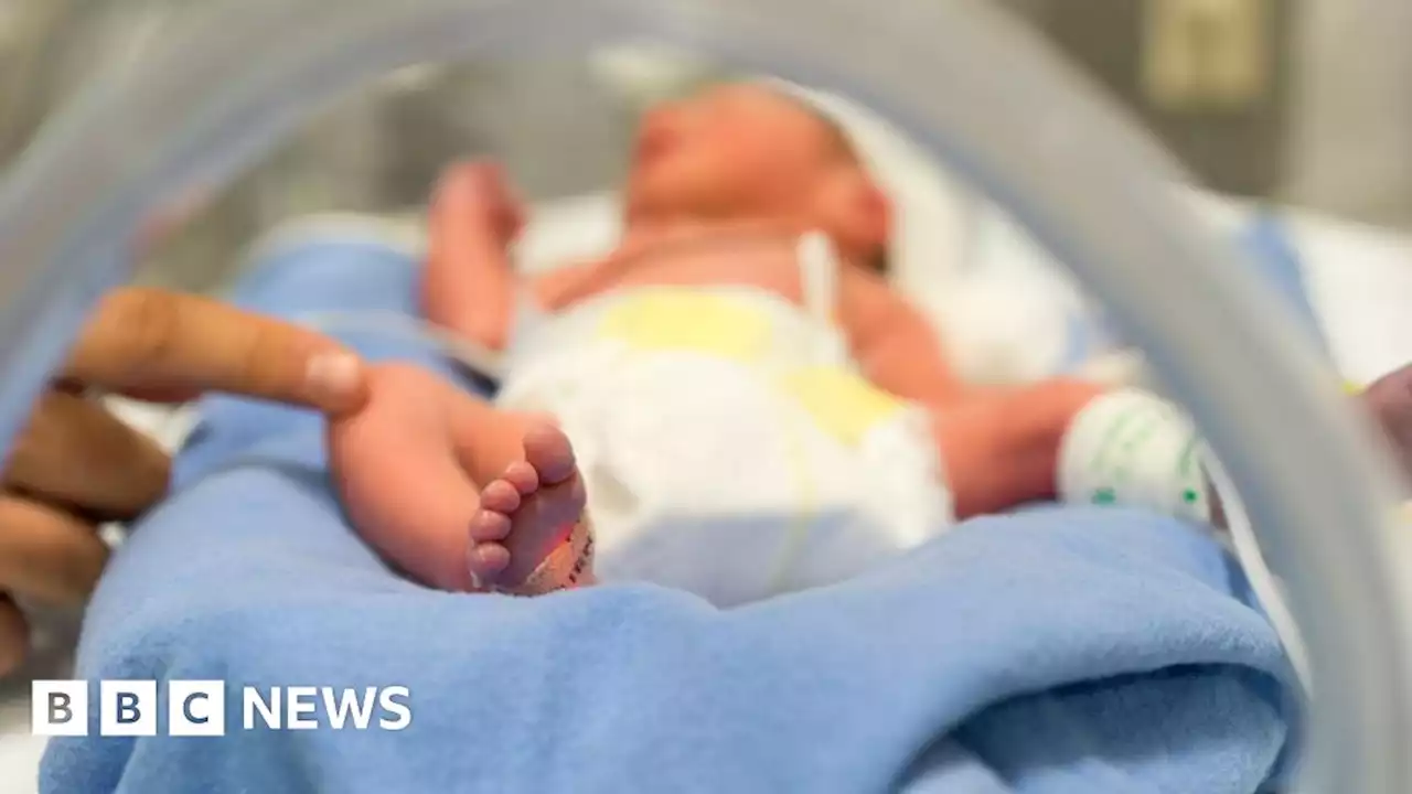 Baby born from three people's DNA in UK first