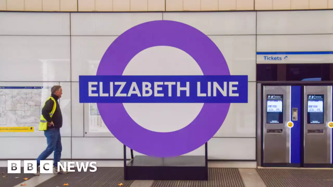 Elizabeth line: First anniversary of rail service faces strike action