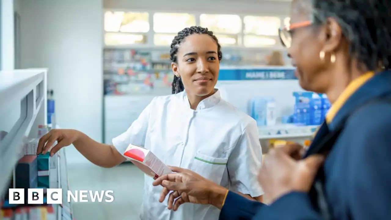 Antibiotics prescribed at pharmacies to free up GP time