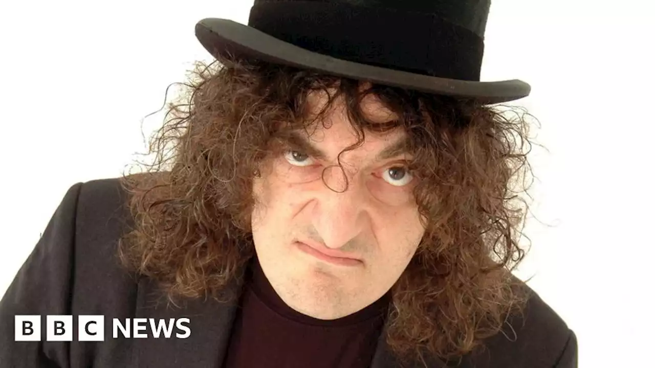 Cancelled comic Jerry Sadowitz returns to Edinburgh Fringe