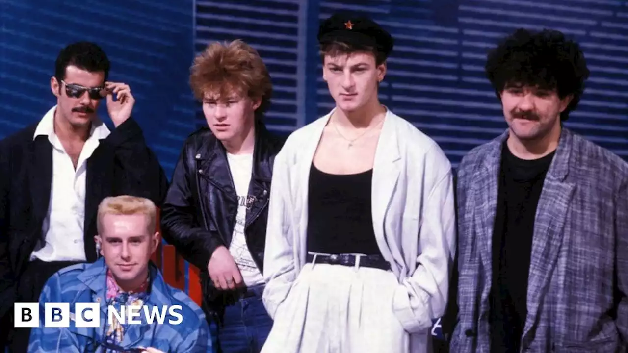 Frankie Goes to Hollywood story to hit big screen after reunion