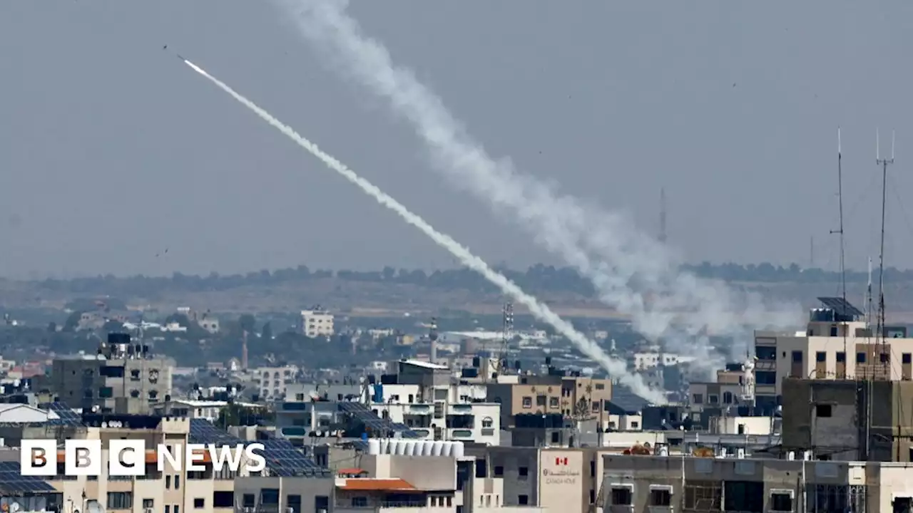 Israel and Gaza militants in heaviest fighting for months