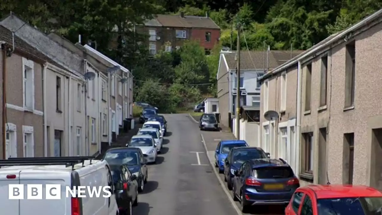 Neath: Man charged with murder after woman's body found