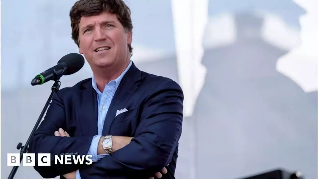 Tucker Carlson: Former Fox anchor to launch new show on Twitter