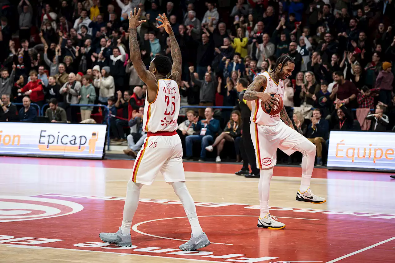 Nancy se maintient et envoie Pau et Fos en Pro B ! - BeBasket