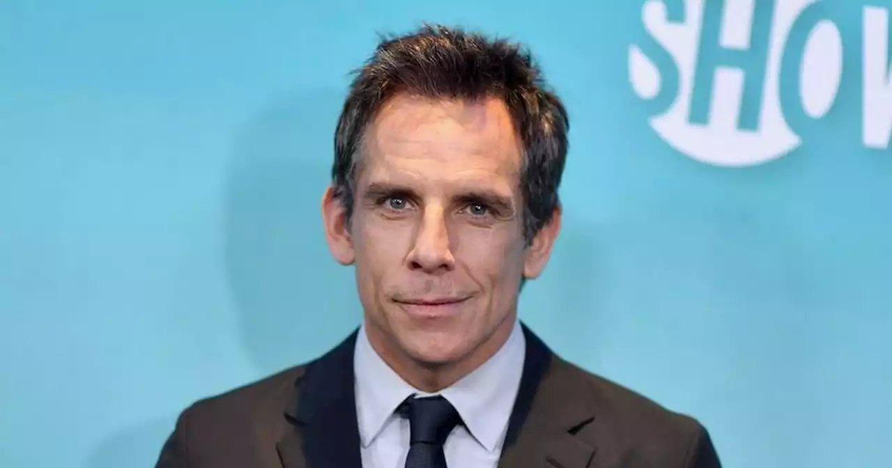 Ben Stiller congratulates NI director on winning major award