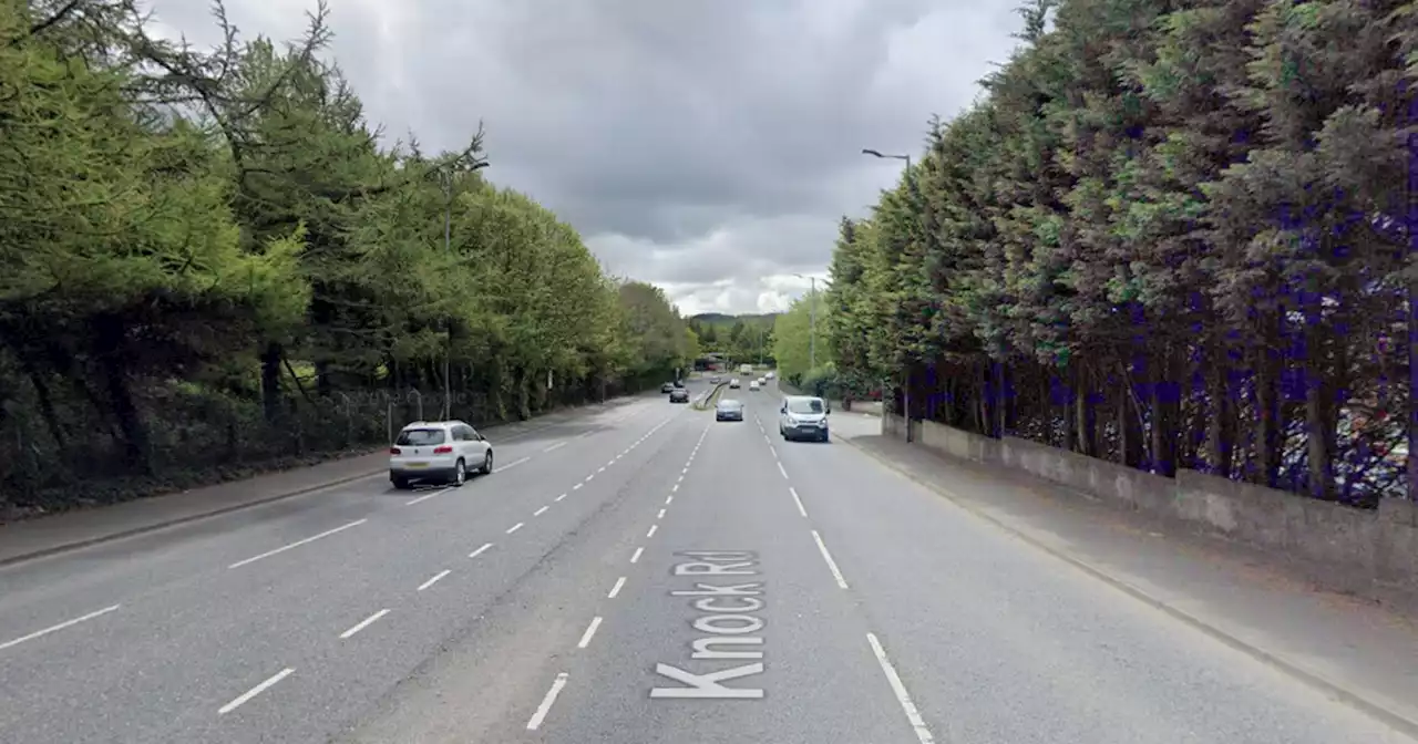 Live: PSNI close Belfast road following serious collision