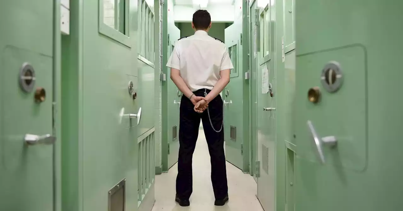 NI Prison Service is looking for jobhunters who want to 'change people’s lives'