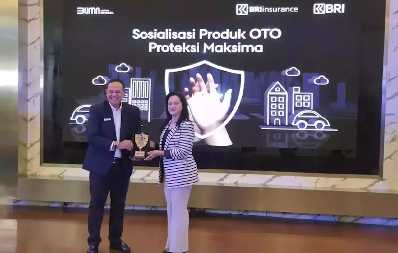 BRI Insurance Sosialisasikan Produk OTO Proteksi Maksima untuk Nasabah Prioritas