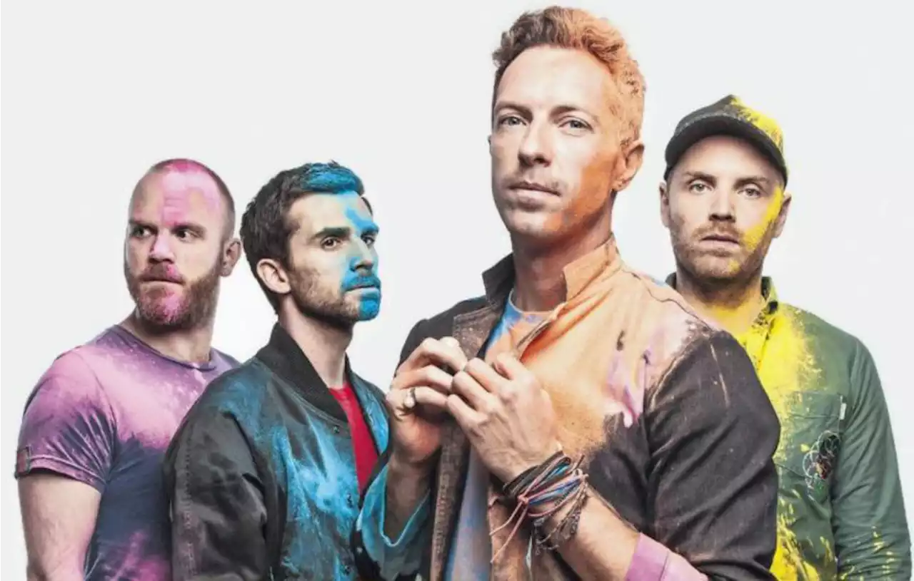 Gelar Konser di Jakarta, Kekayaan Coldplay Mencapai US$ 475 Juta