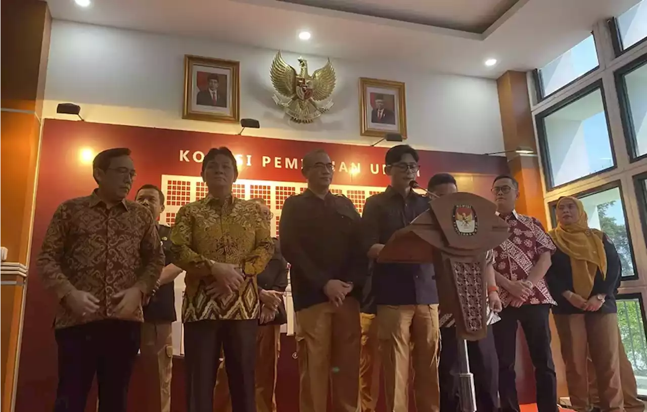 Keterwakilan Perempuan Dibatasi, PKPU Nomor 10/2023 Akan Direvisi KPU