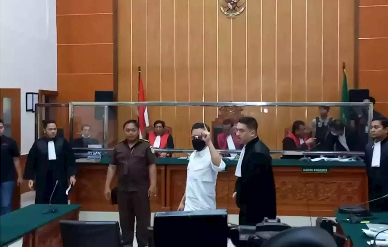 Tempuh Banding, AKBP Dody Klaim Dikorbankan di Kasus Narkotika Teddy Minahasa