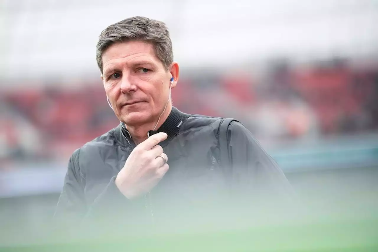 Offiziell: Eintracht Frankfurt trennt sich zum Saisonende von Trainer Glasner