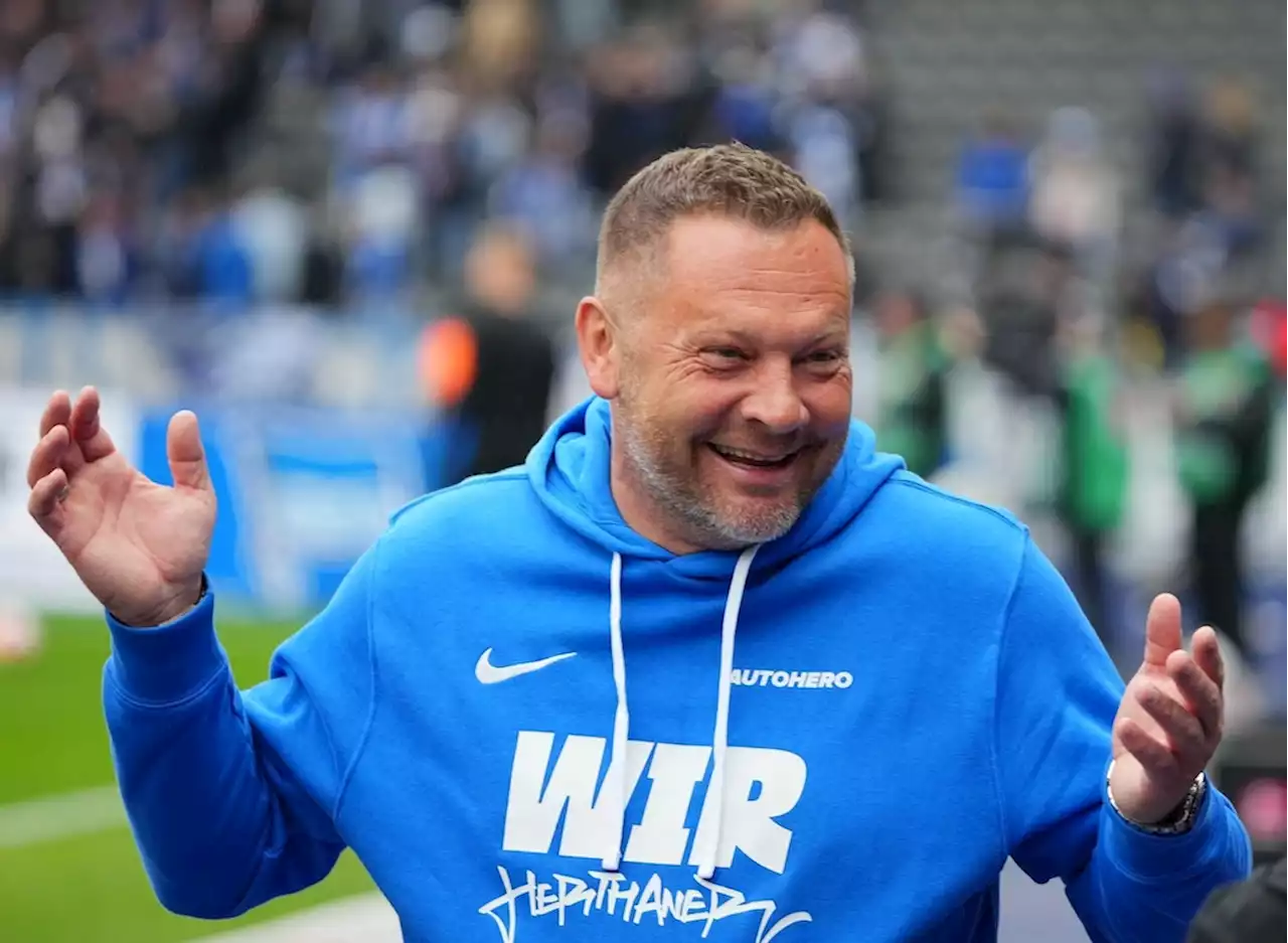 Ein Abstieg von Hertha würde sich auf die gesamte Bundesliga negativ auswirken