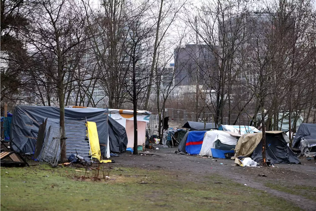 Endlich wurde eine Lösung für das Obdachlosen-Camp in Mitte gefunden