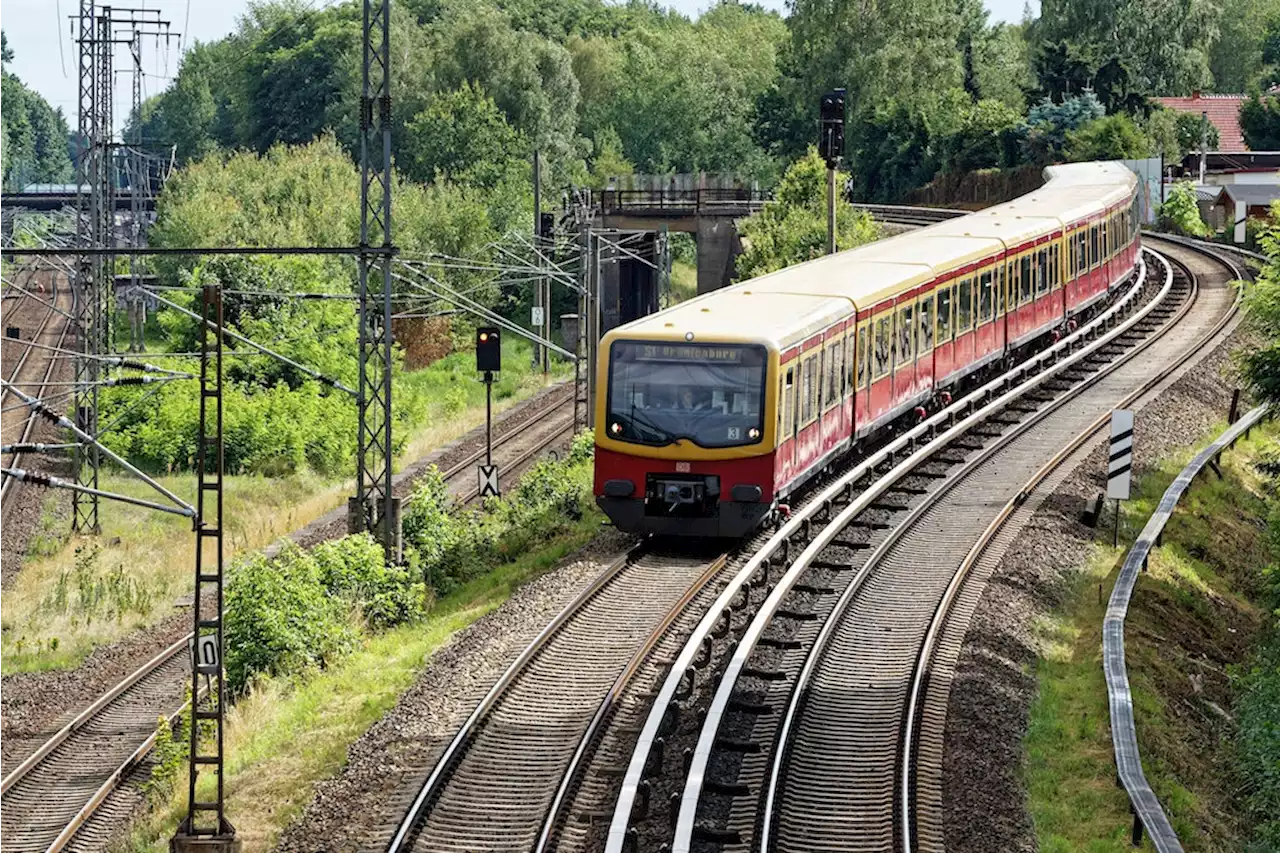 S-Bahn Berlin: Unterbrechungen und Störungen auch am Mittwoch