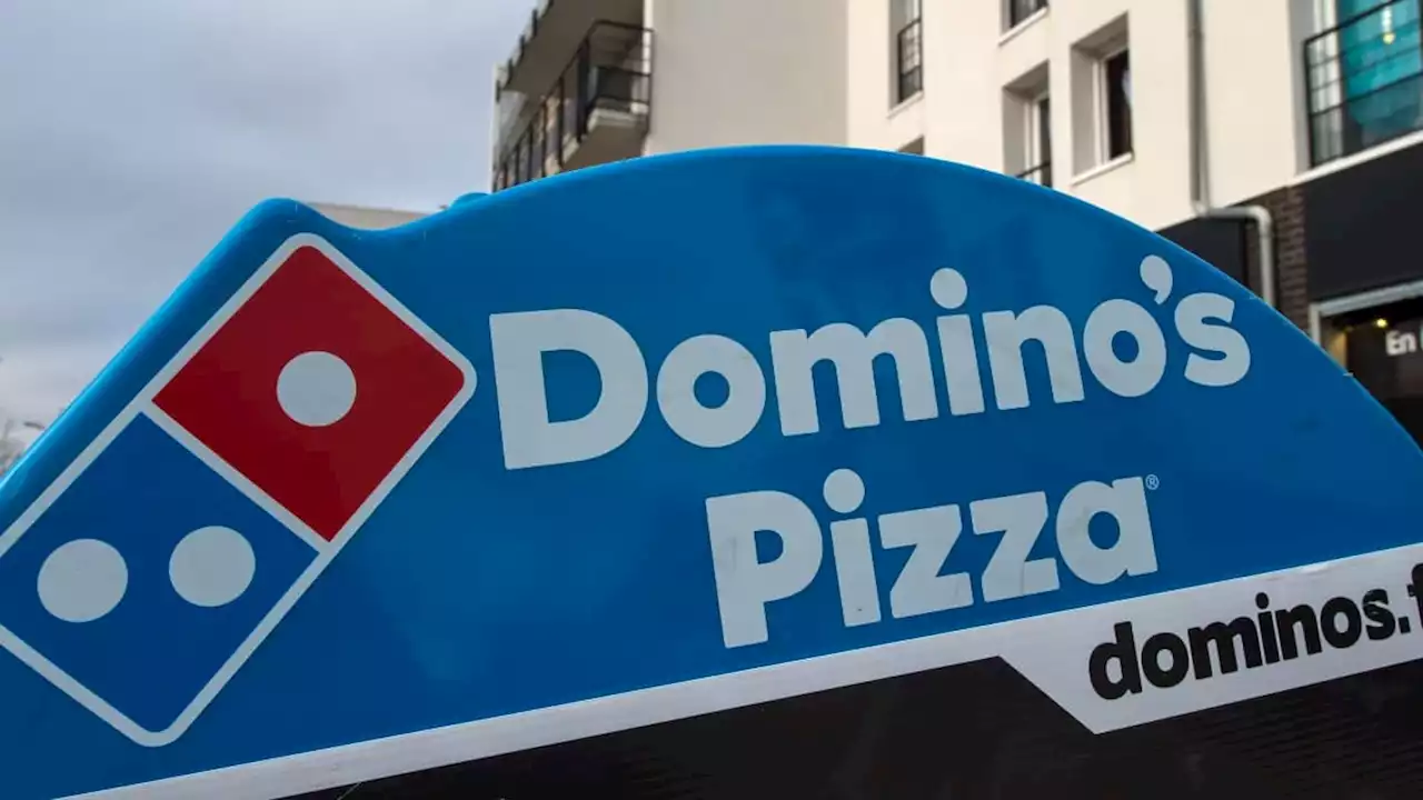 Domino's Pizza se lance sur le marché en plein boum des distributeurs automatiques de pizzas