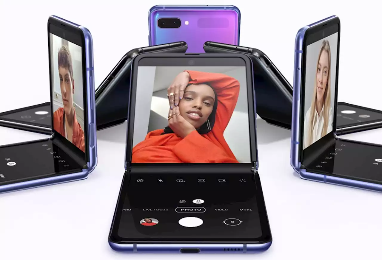 Samsung might have fixed one of the worst things about foldable phones