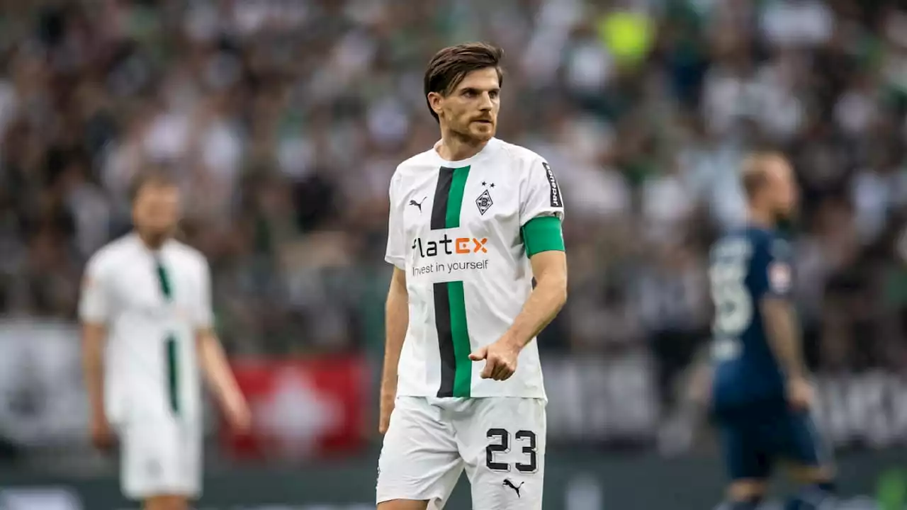 Borussia Mönchengladbach: Jonas Hofmann bald der neue Kapitän?