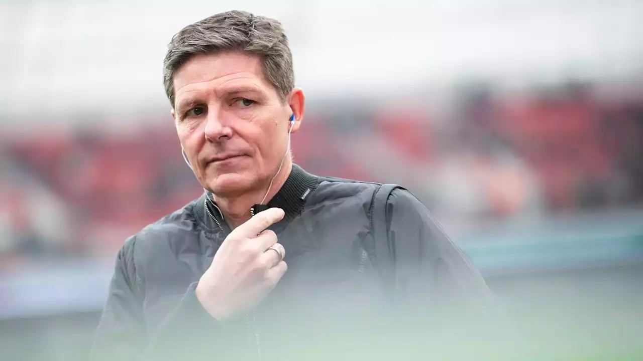 Eintracht Frankfurt: Die Wahrheit über den Bruch mit Trainer Glasner!