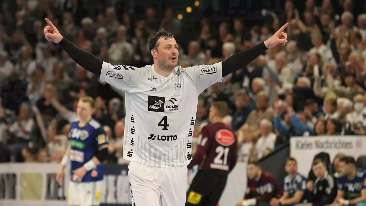 Handball, THW Kiel – PSG: Champions-League-Viertelfinale im Live-Ticker