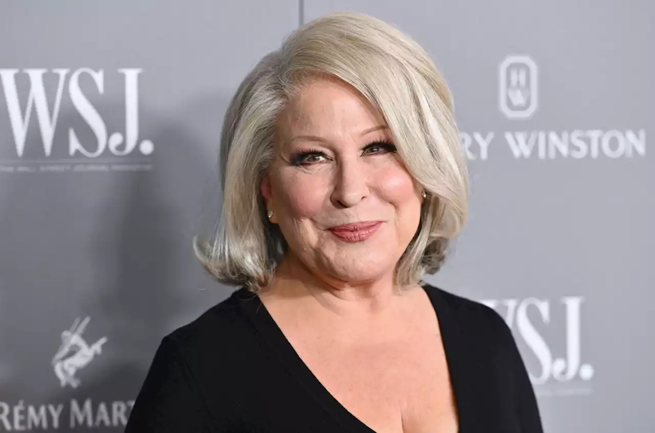 Bette Midler, Jamie Lee Curtis and More Celebrities React to Trump Ruling