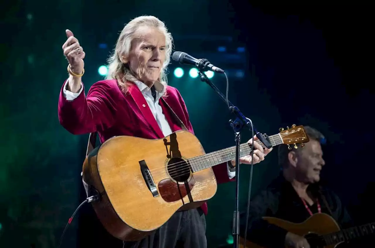 Gordon Lightfoot Streams Spike 290% After His Death