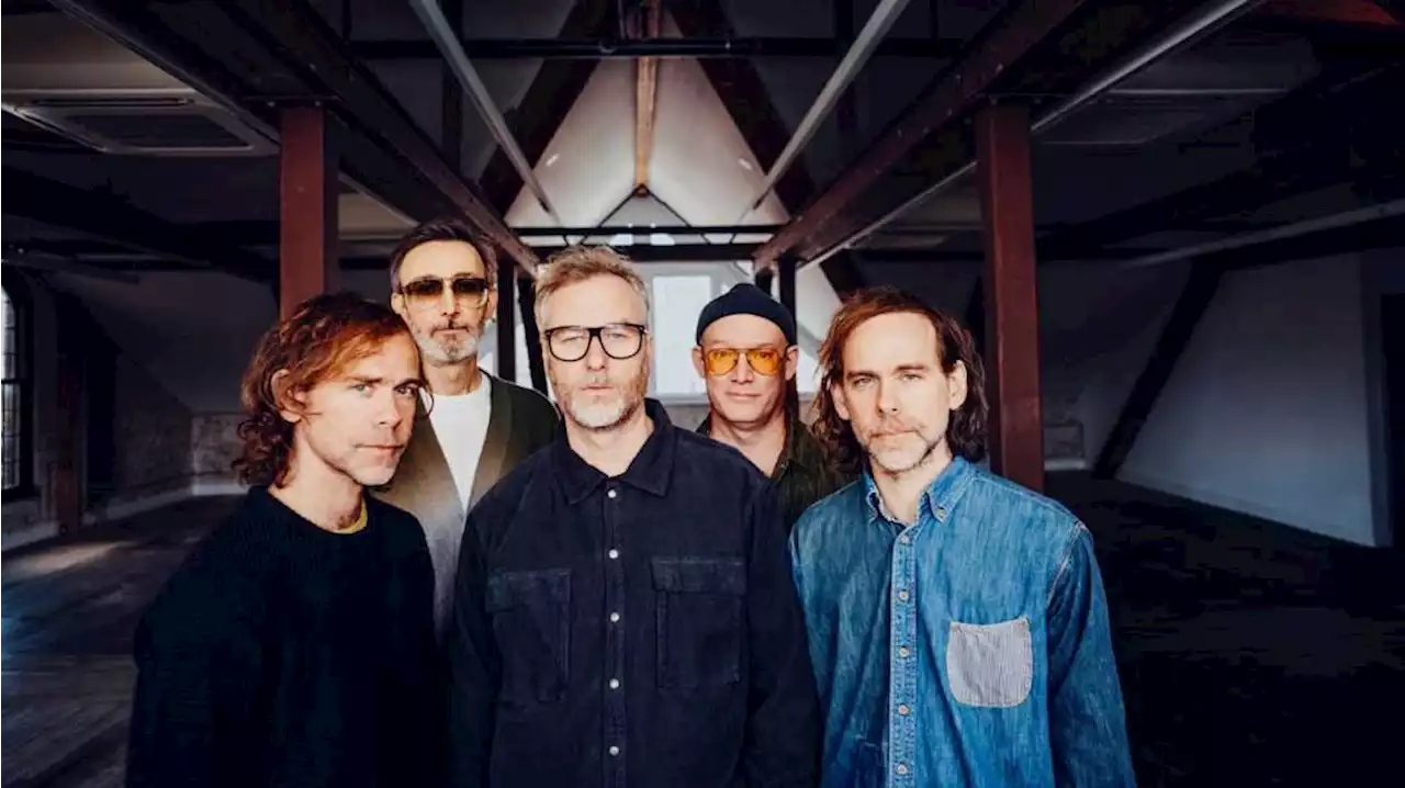 The National Notch Fifth Top Rock & Alternative Albums No. 1 in a Row