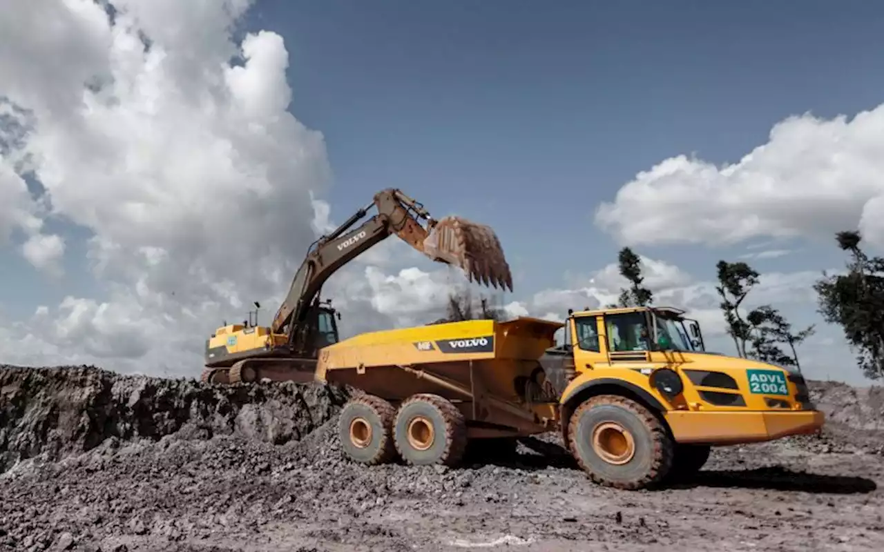 Ditinggal Antam, J Resources (PSAB) Rugi Rp221 Miliar Kuartal I/2023