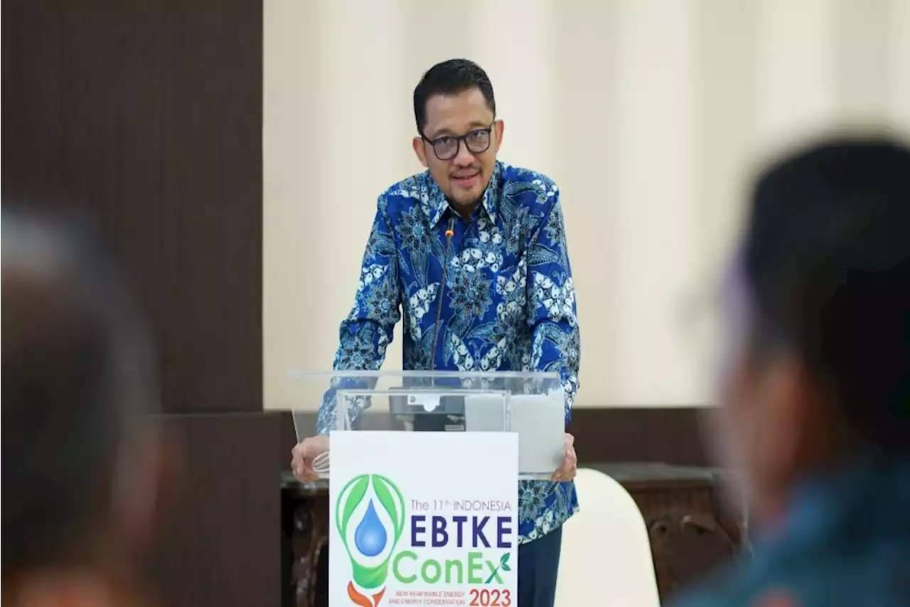 METI Ungkap 4 Tantangan Dorong Energi Terbarukan di Indonesia