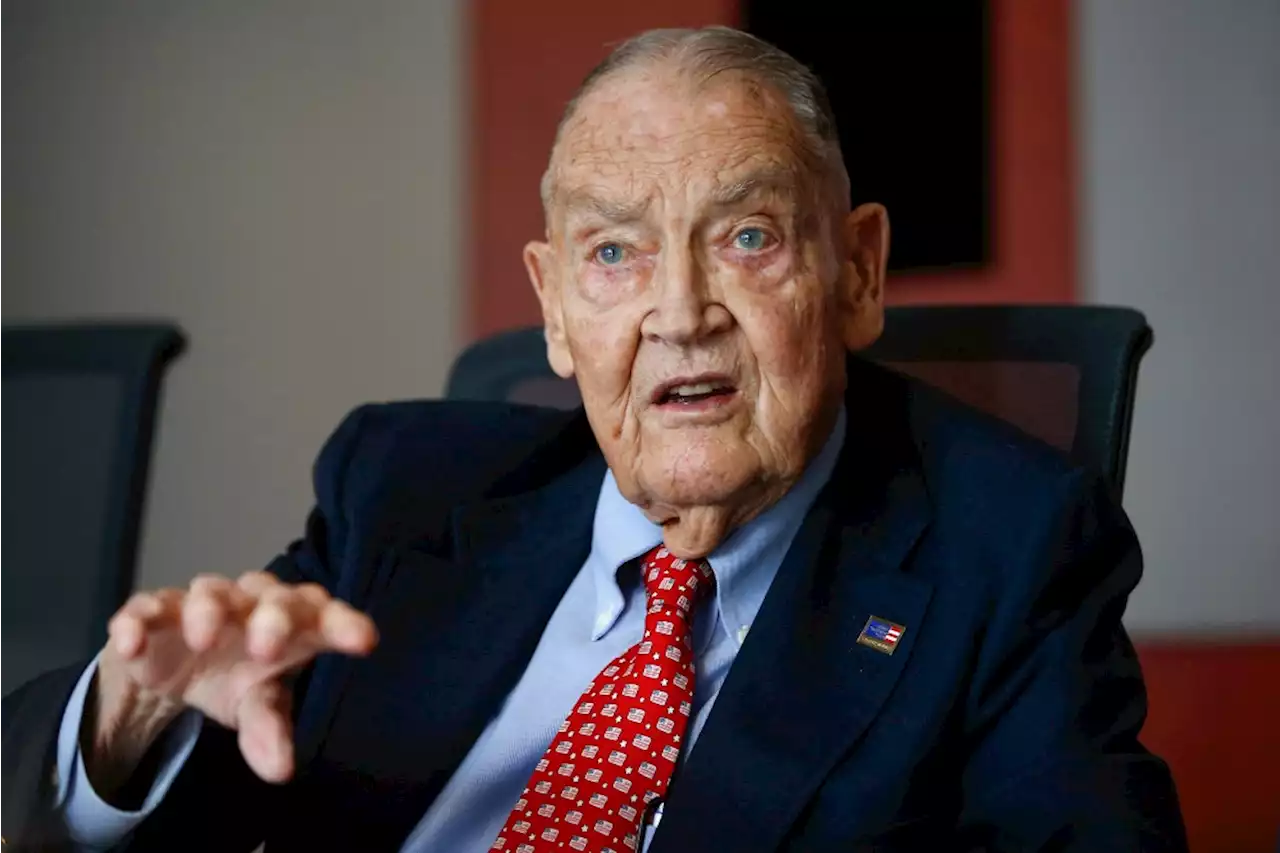 Warisan Idealisme Jack Bogle, Bapak Indeks & Pendiri Vanguard