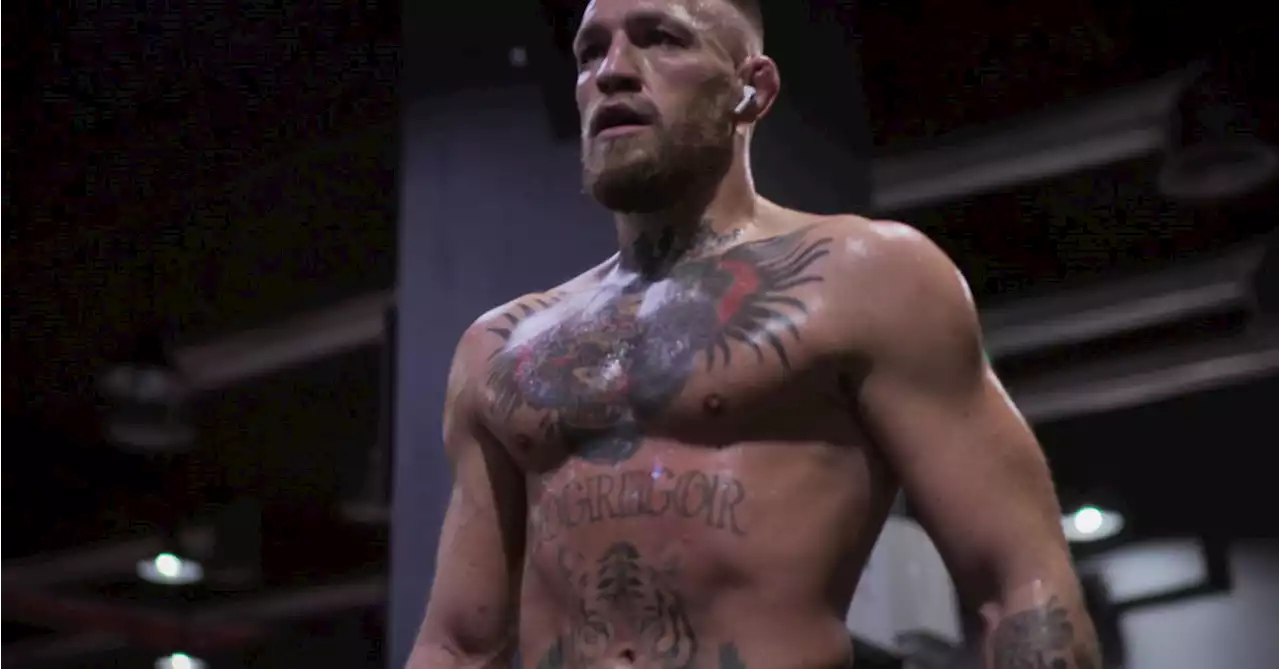 Conor McGregor & Netflix Team Up For New Documentary Series