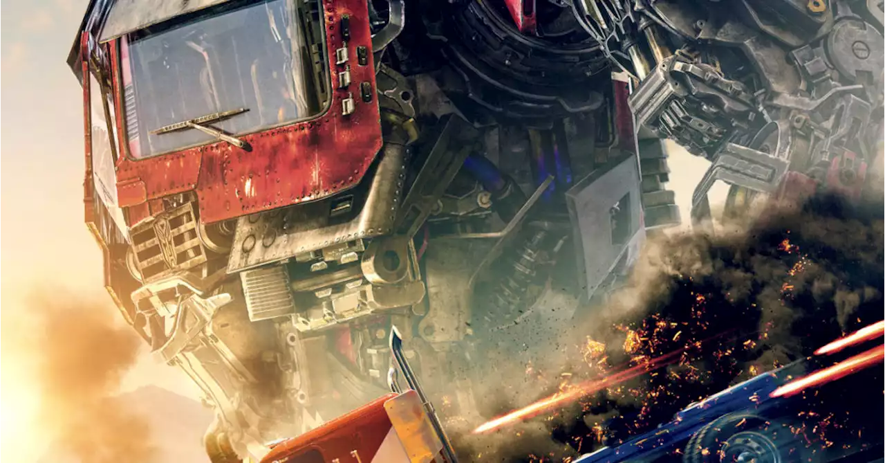 Transformers: Rise of the Beasts - 6 New Character Posters Released